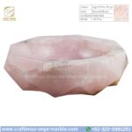 Pink Onyx Vessel Sinks manufacturer