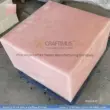 Pink Onyx Square Coffee Table Designs and Images