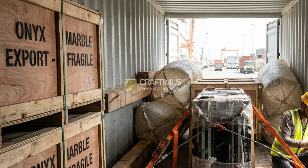 onyx marble container loading guide 2