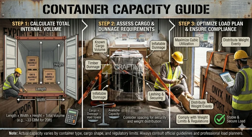onyx marble container loading guide 3