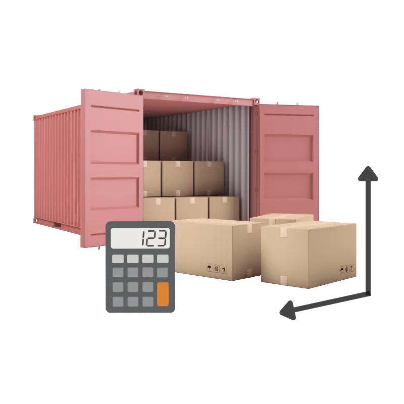 onyx marble stone freight calculator
