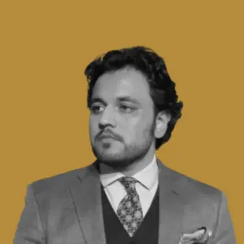 Hashir Ibrahim as Export Consultant of CRAFTIMUS onyx Marble Industries