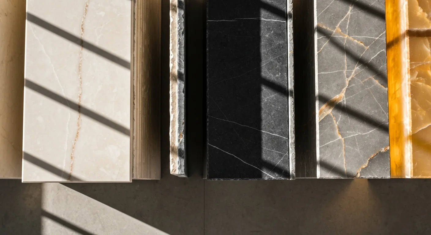 Marble exporters Pakistan — CRAFTIMUS factory-direct calibrated slab processing facility in Karachi