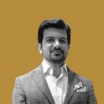 Muhammad Zaryab Mangaing Director CRAFTIMUS Industries