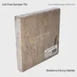 Botticino Fancy Marble tile, beige natural stone, textured surface, perfect for elegant decor.