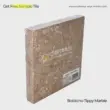 Botticino Tippy Marble tile, beige natural stone, ideal for flooring and countertops.