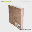 Botticino Tippy Marble tile, beige natural stone, perfect for countertops and flooring.