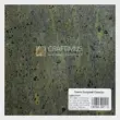 Green Leopard Granite slab, speckled green and black, ideal for countertops and tiles.