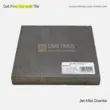 Jet Mist Granite, dark gray, versatile stone for tiles, slabs, countertops, and more applications.