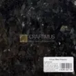 Ocean Blue Granite slab, dark tones, ideal for countertops, tiles, wall cladding, and more.
