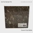 Oceanic Grey Marble tile, natural stone, ideal for countertops and wall cladding applications.