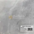 Shadow White Marble slab ideal for tiles, countertops, and wall cladding applications. Elegant light gray hue.