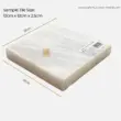 Snow White Marble natural stone slab, perfect for countertops, floor tiles, and stairings.
