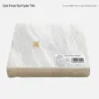 Snow White Marble natural stone slab, perfect for countertops, floor tiles, and stairings.