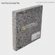 Tropical Grey Granite tile sample, showcasing textured surface and natural stone appeal.