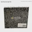Tropical Grey Granite tile, gray color, ideal for countertops and flooring applications.