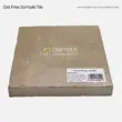 Verona beige marble sample tile for countertops, wall cladding, and flooring applications.