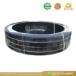 Black onyx marble sink with elegant design and polished finish. Ideal for luxury bathroom settings.